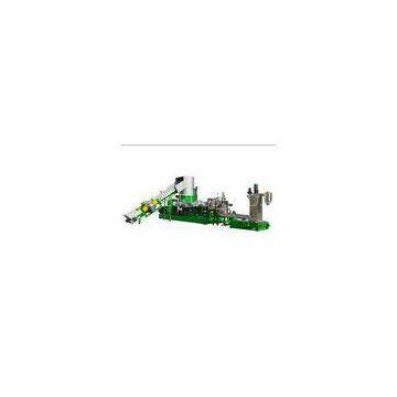 PE , HDPE , LDPE Film Granulator / granulating line with high speed , durable