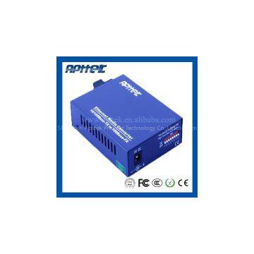 Stock Poe Media Converter Poe Switch 100M And 1000M