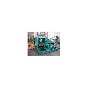Galvanized Steel C / Z Purlin Roll Forming Machine , Steel Purlin Production Line