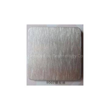 Quality Aluminium Composite Panel With Brush/ Aluminum Plate photo-2