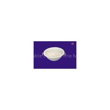 Eco-Frendly Disposable Biodegradable Disposable Bowls For Restaurant / Supermarket