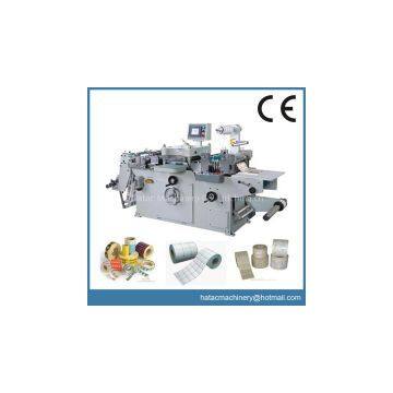 Automatic Label Die Cutting Machinery