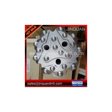 Button bit GT60 92mm 102mm 115mm 127mm 140mm Flat-face retrac semi-ballistic
