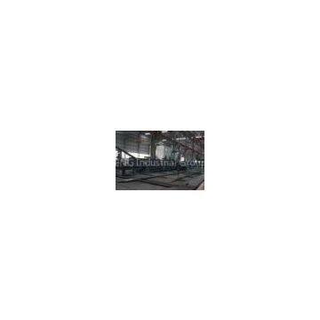 Braking, Rolling Metal Structural Steel Fabrications For Chassis, Transport Equipment