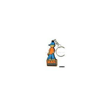 Sell PVC Keychain in Different Designs