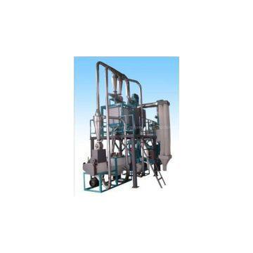 10T/D wheat flour mill