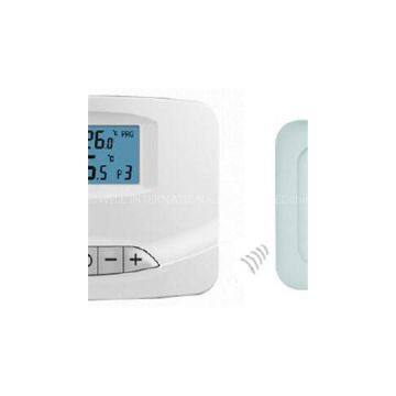 Wireless Programmable Thermostat