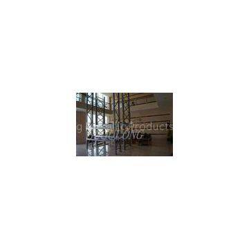 Durable Heavy Duty Warehouse Racks Customized Power Coating Surface