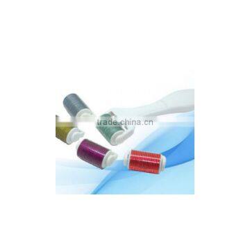 hot sale products 1080 microneedles body roller with changeable head -L008