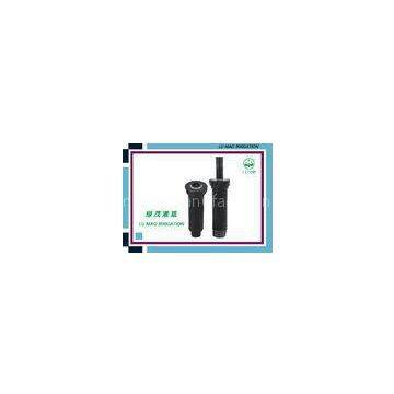 Wide Range 1/2\'\' Pop Up Sprinklers Systems For Lawns , Pop Up Water Sprinkler