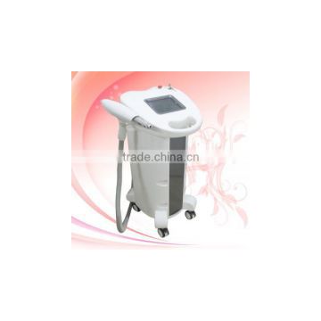 2016 hot sale long pulse laser device vertical type for hair and tattoo and vascular removal in beauty equipment