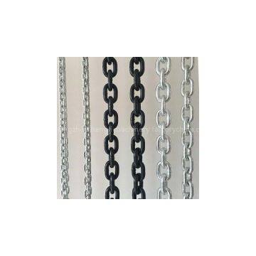 DIN 763 LINK CHAIN
