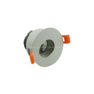 Новая потолочная лампа с высокой световой мощностью и высоким показателем цветопередачи, интегрированная COB, 10 Вт