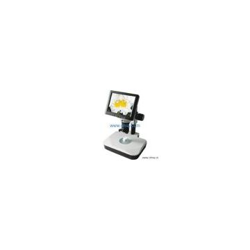 LCD Zoom Microscope