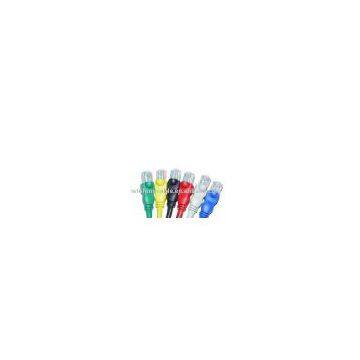 100FT CAT6 Gigabit Crossover Stranded Molded  Patch Cord