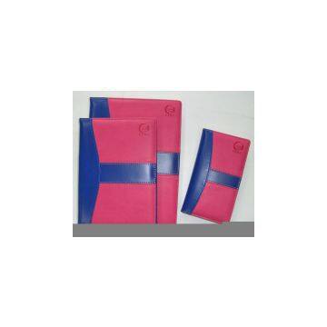 Sell Leather Cover Notebook