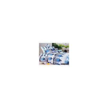 Purified Cotton Printed Bedding Set