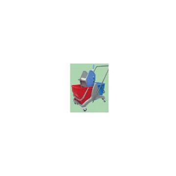 MOP BUCKET WITH WRINGER