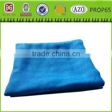 100% flame-retardant Plain color airline blanket