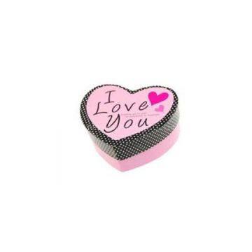 Attractive Designs Heart Shape Gift Box With Lid