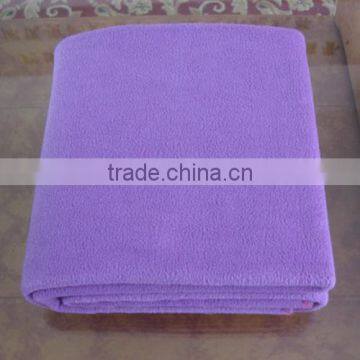 Wholesale Super Soft Mink 100% Polyester Blankets Made in China photo-5