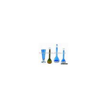 laboratory glassware, flask,conical flask