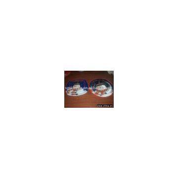 stoneware dinnerware set