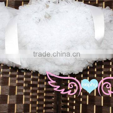 Teen Girl Fluffy Tulle Pettiskirt Dance Party Skirt Baby Tutu Skirt New Baby Kids Girls Dancewear Cute White Tutu photo-4