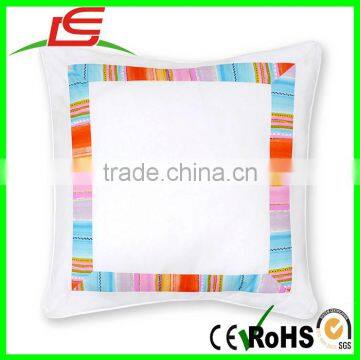 Wholesale Haute Girls Safari European Pillow in White