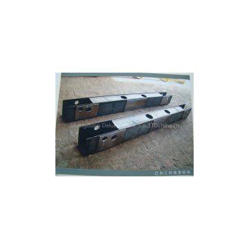 European electric hoist bridge crane