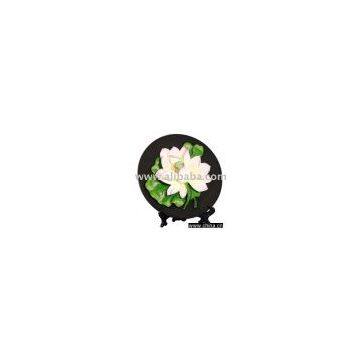 Carving flower