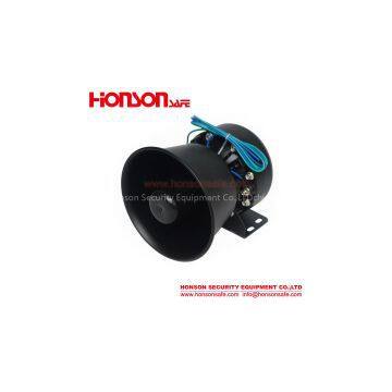 Siren Speaker 100W Aluminium Alloy Horn For Police Car YH-109 photo-2