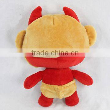 Cheap Stuffed Lovely Custom Plush Doll