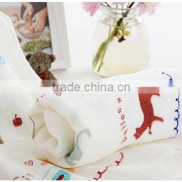 Extremely Soft 100% Organic Cotton Baby Towel photo-2