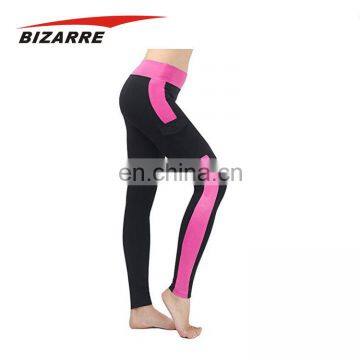 quick dry modern stretch pants for women/yoga legging