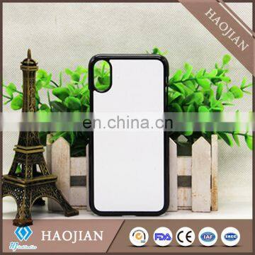 sublimation mobile phone cover case TPU+PC 8 phone case