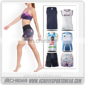 custom women wholesale yoga pants/yoga shirts/yoga wear