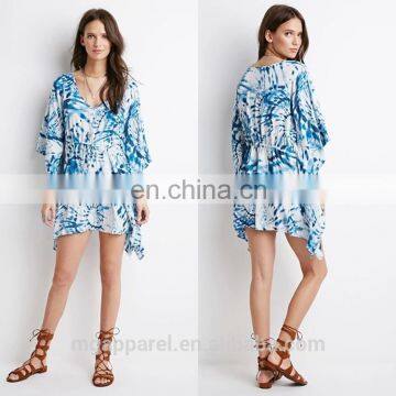 latest kaftan dress designs ladies digital print indonesia kaftan dress for sale