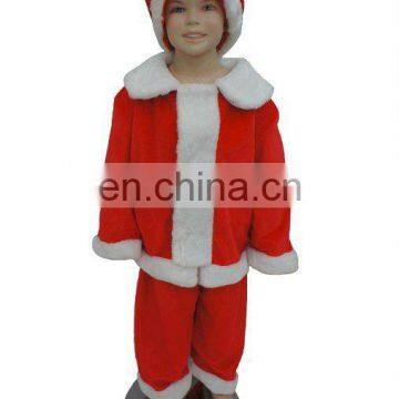 TZ-62209 children christmas costumes,kids christmas costume