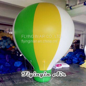 Outdoor Advertising Helium Balloons Inflatable ballon for Advertisement