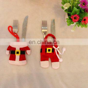 Christmas Decoration Knife and Fork Holder photo-4