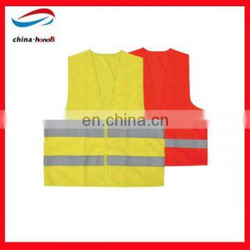 reflective safety vest with en471/en1150 certificated