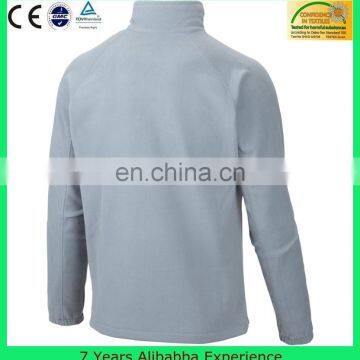 Mens Custom Polar Fleece Jacket Wholesale Polar Fleece Jacket Emboridery Polar Fleec Jacket - 6 Years Experience