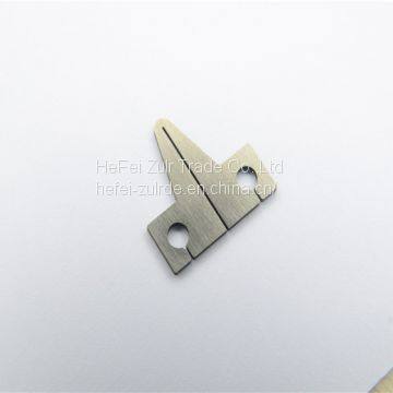 Intelligent IC card bonding tip