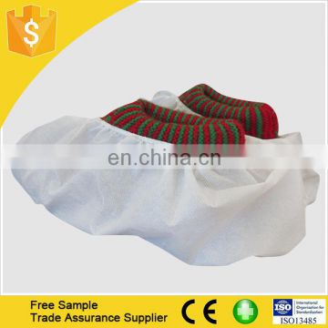 Top Quality Disposable Waterproof SMS Shoe cover Non woven for Medical