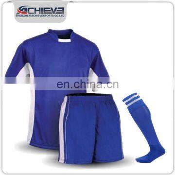 Wholesale China custom sublimated rugby jersey team wear rugby jersey