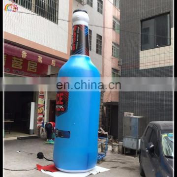 hot selling service inflatables , advertising inflatables , inflatable bottle