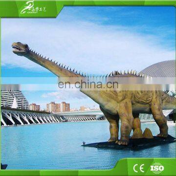 KAWAH Customized Outdoor Decoration Amusement Equipment Life Sized Statue