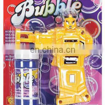 hot B/O toy for kids bubble blower guns