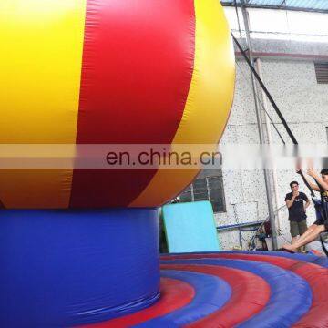 New Design Bouncer Water Adult Inflatable Obstacle Course With Great Price photo-3